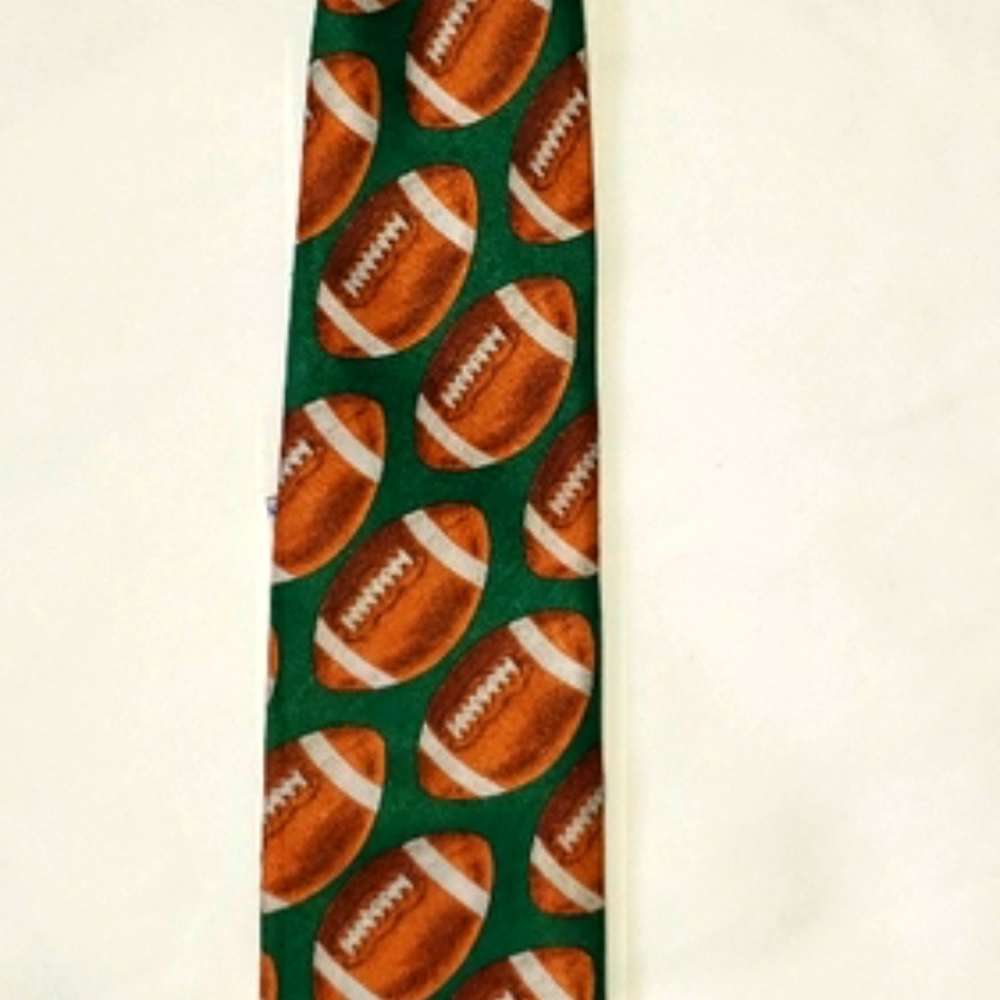 ♡Kid's Football tie♡